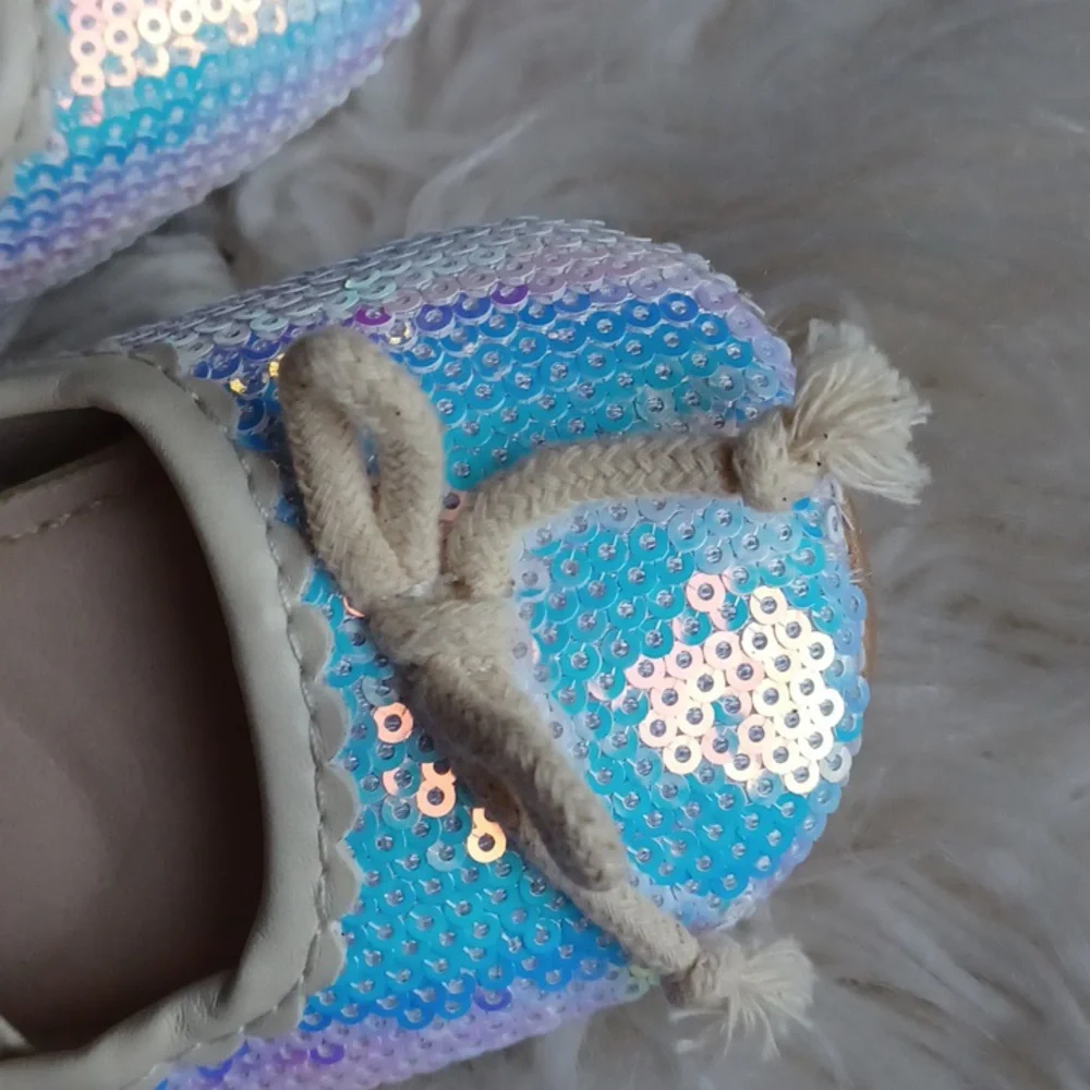 Adorable Baby Shoes